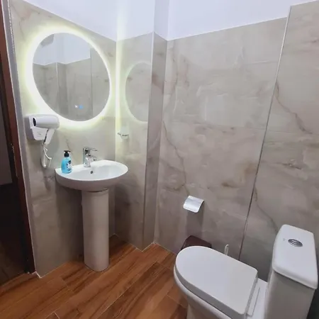 게스트하우스 Memo's Labove e Poshtme