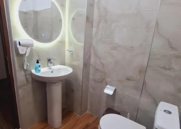 Maison d'hôtes Memo's Labove e Poshtme